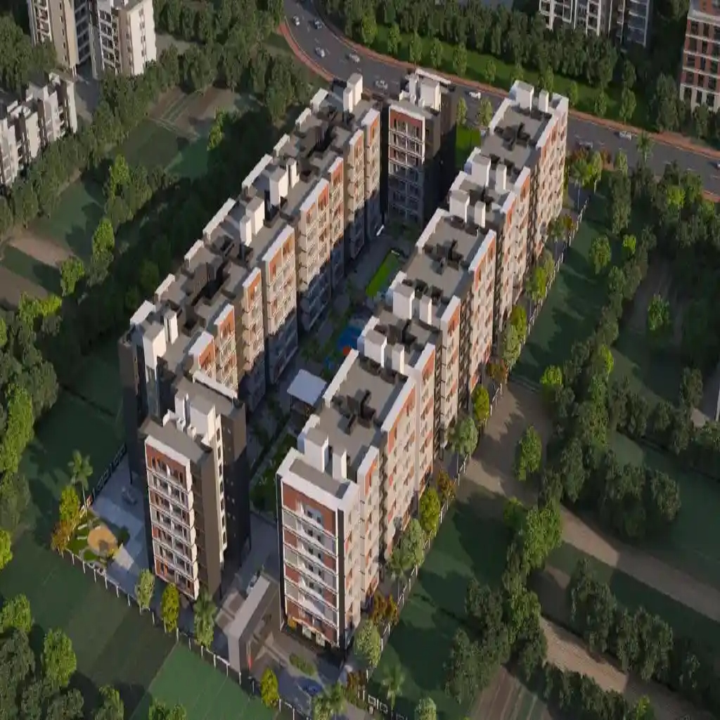 apartments in navi mumbai